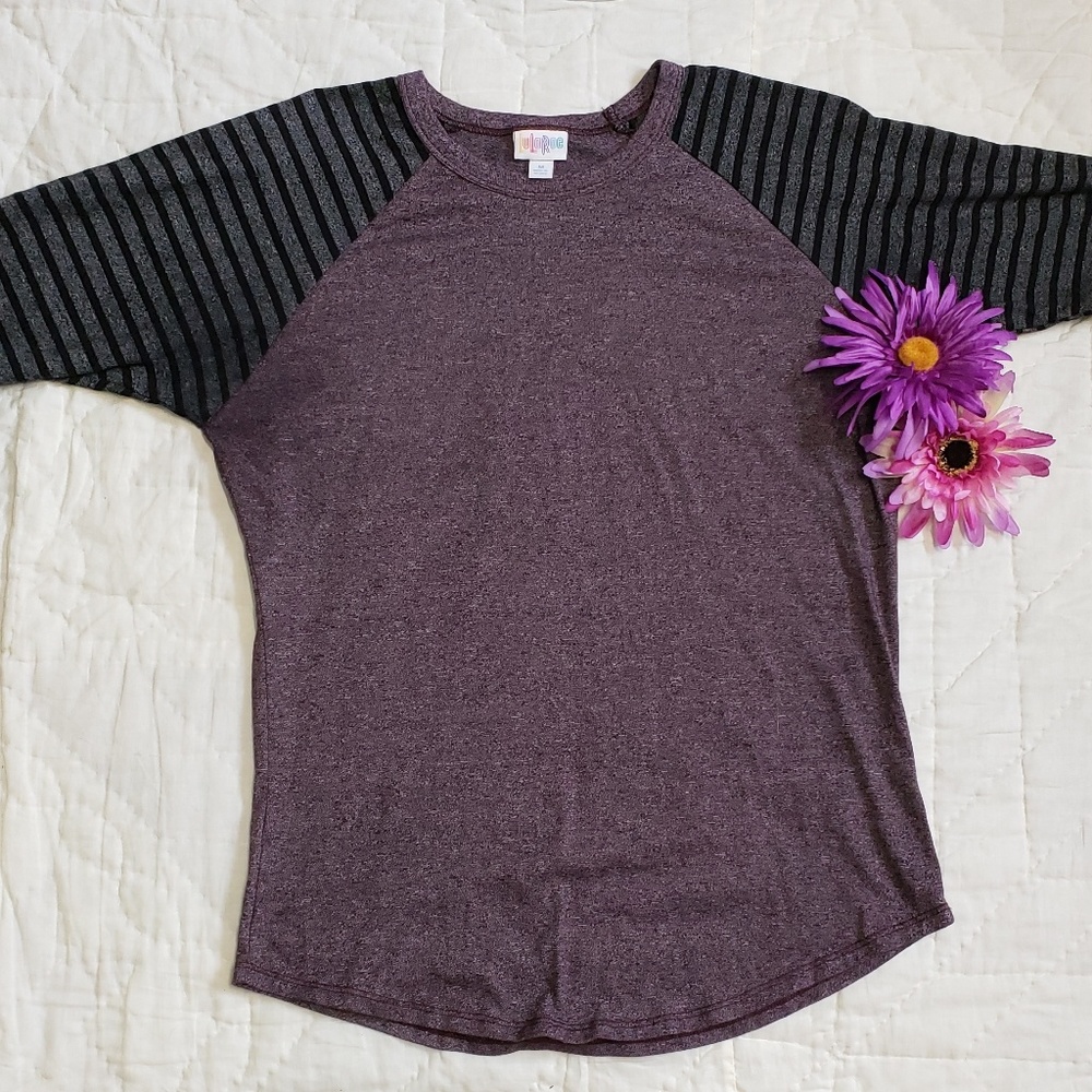 LULAROE RANDY Tunic Tee